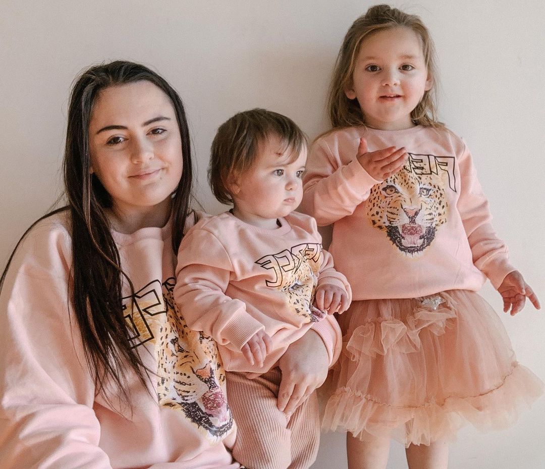 #meetthemama- The mini smiths