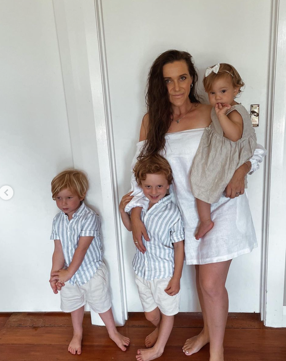 #meetthemama- Bec Baillie