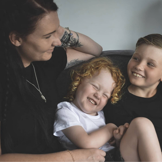 #meetthemama- Kahu & Caige