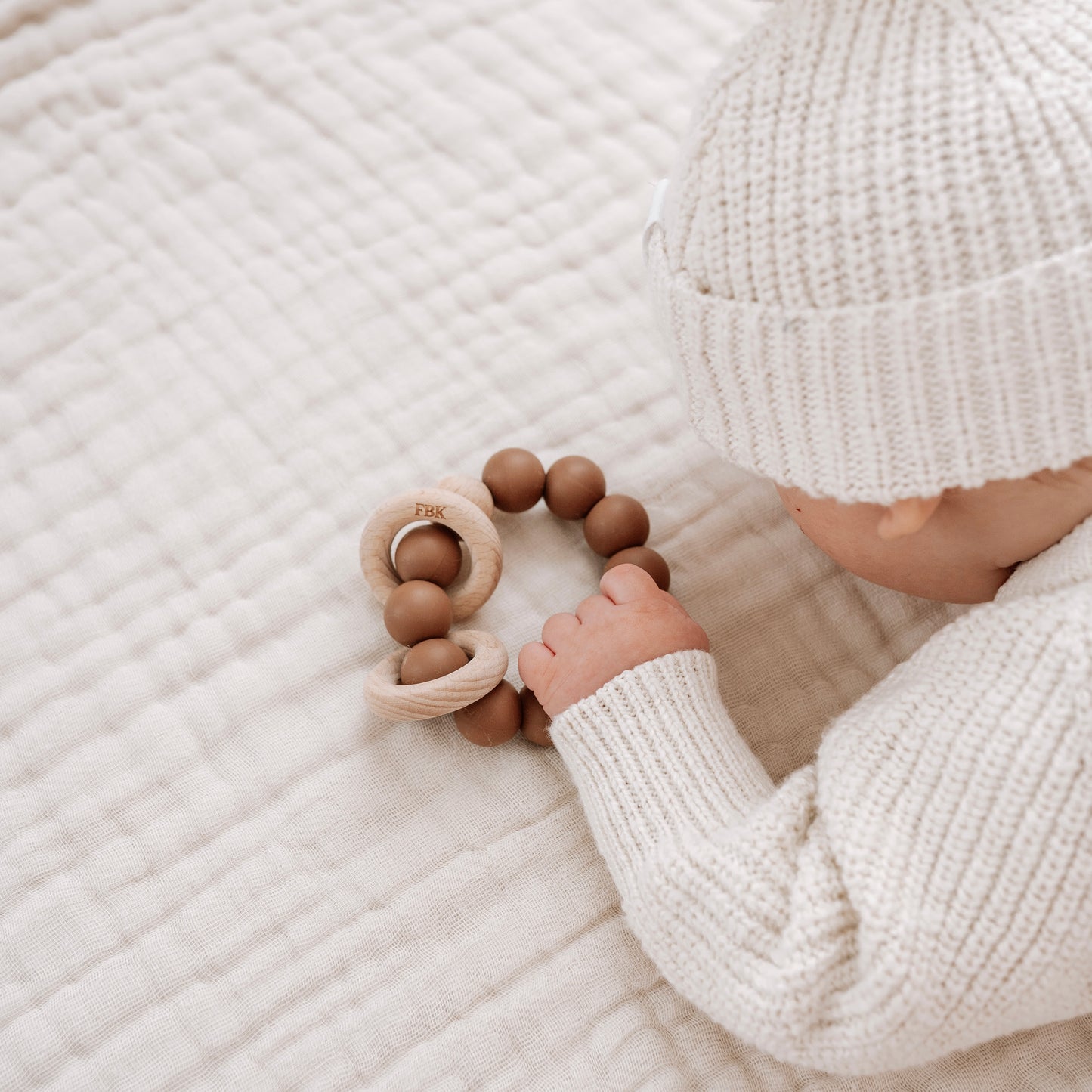 Round Teether