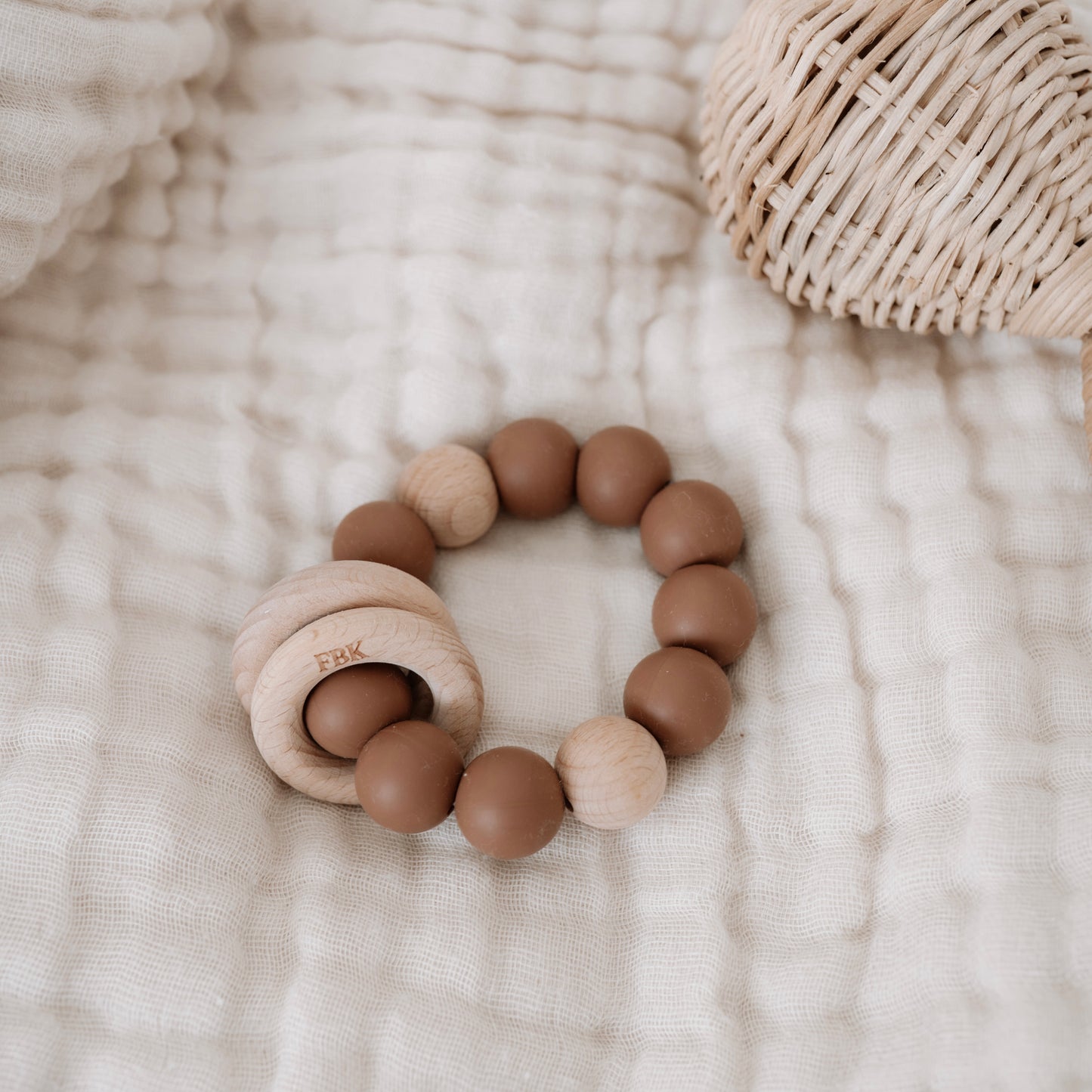 Round Teether