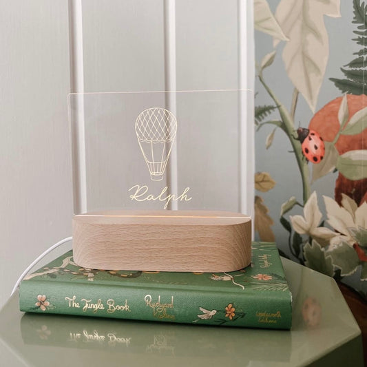 Personalised Room Light