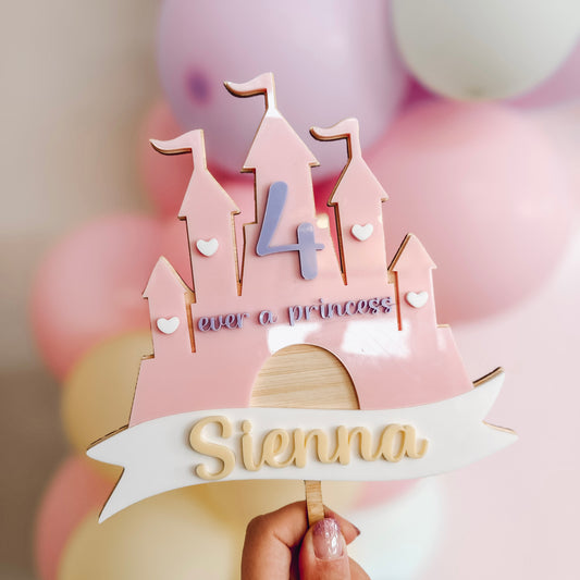 Custom Cake Topper