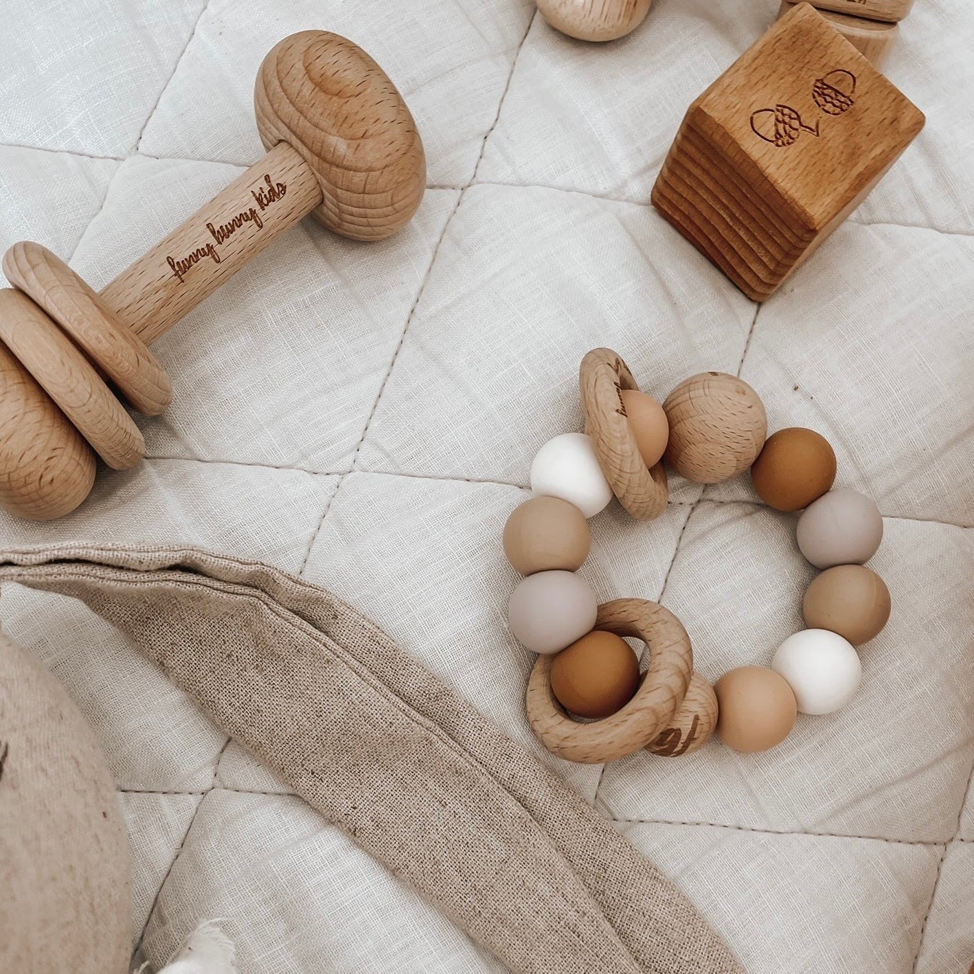 Round Teether