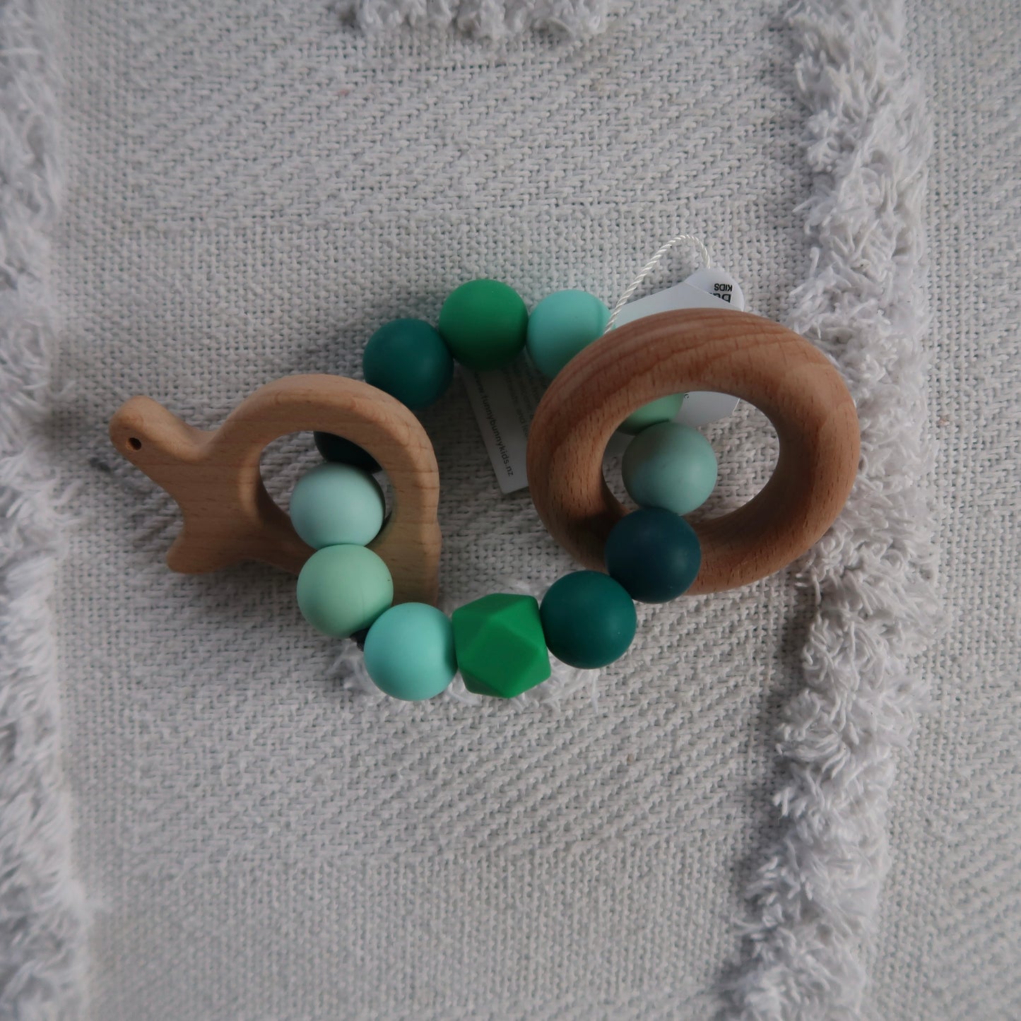 Aqua Round Teether Range