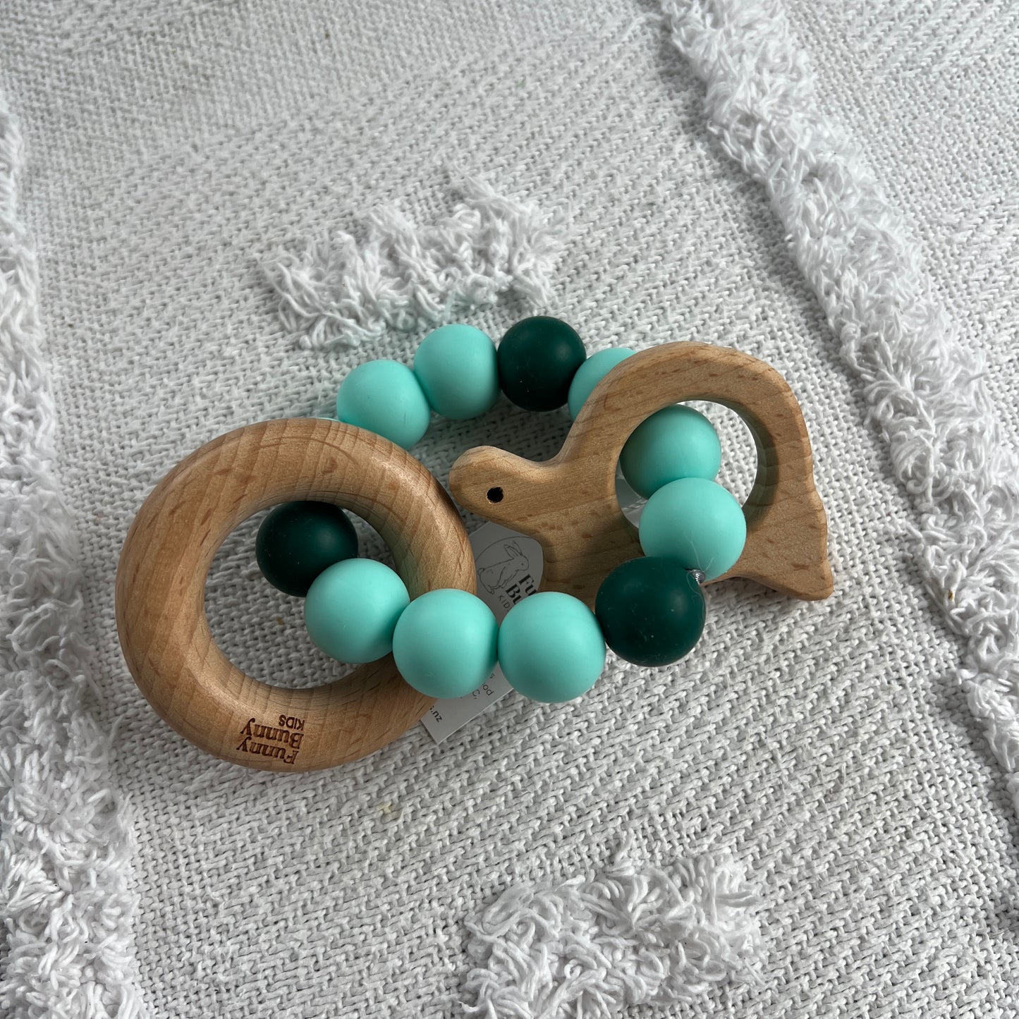 Aqua Round Teether Range