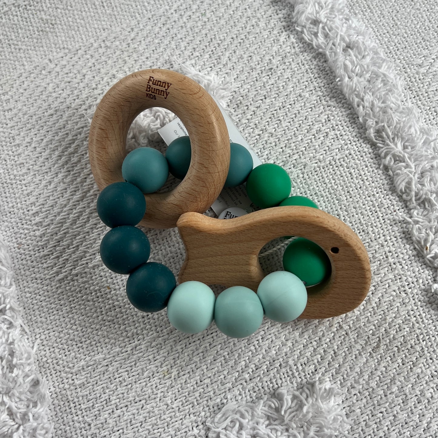 Aqua Round Teether Range
