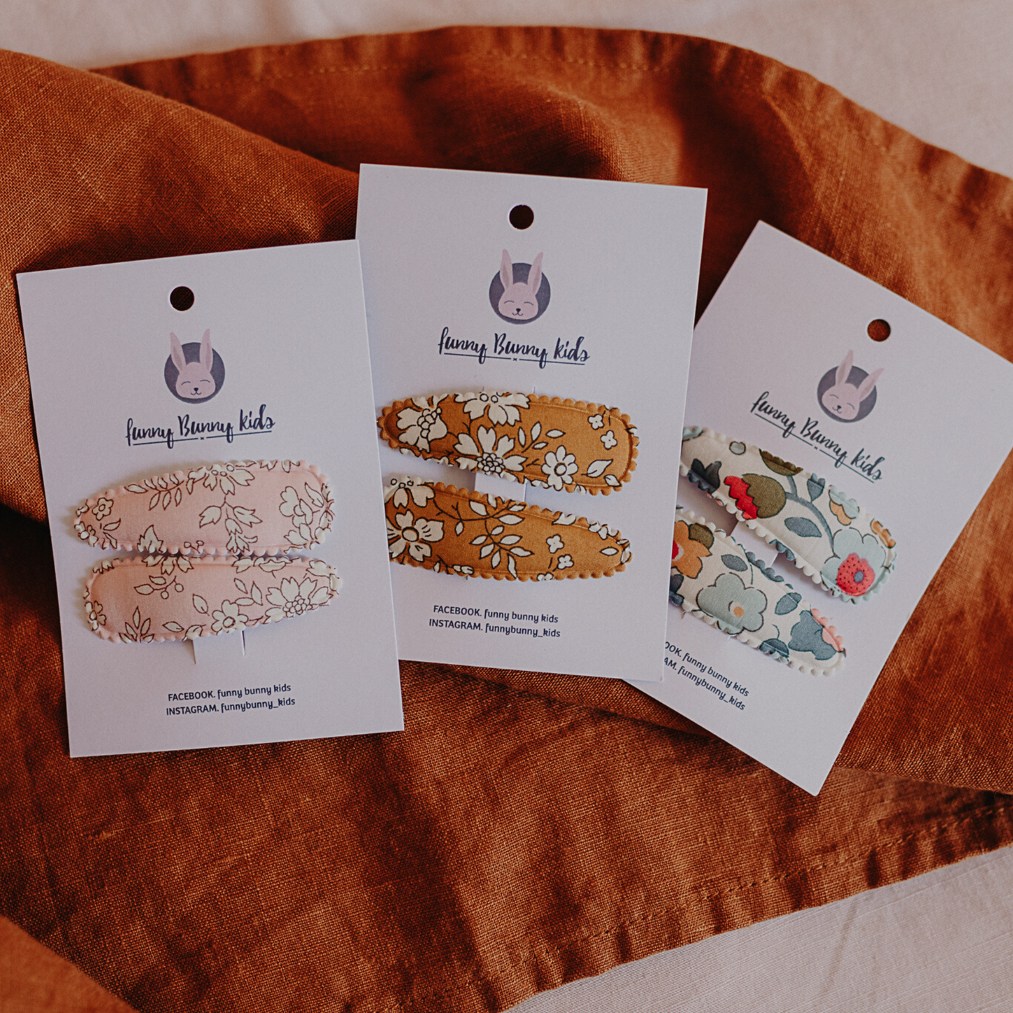 Liberty Clips