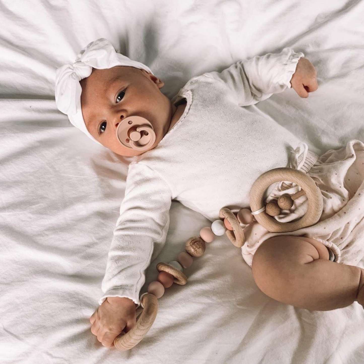 Luxury Teether / Play Gym Toy