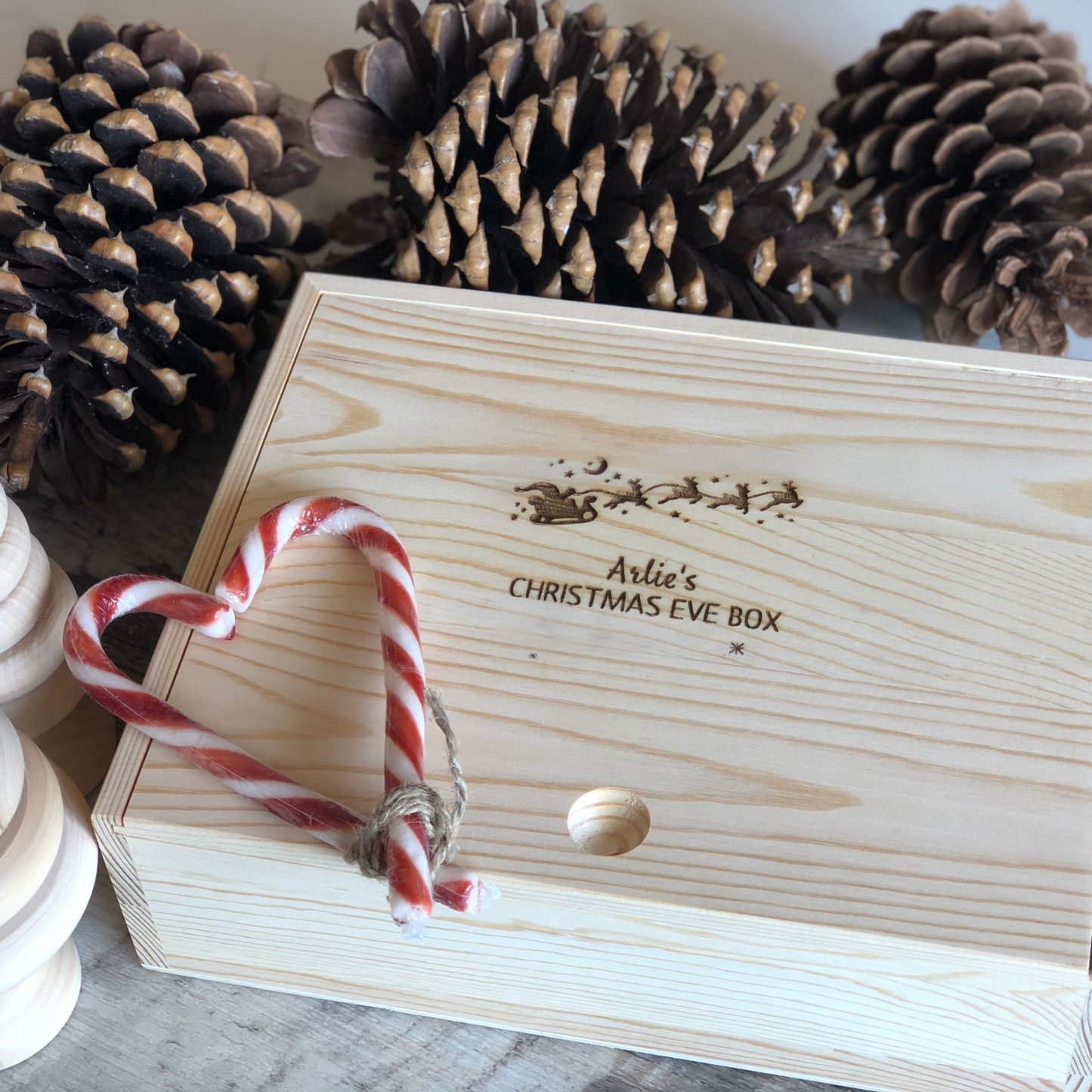 Christmas Keepsake boxes- 5 designs