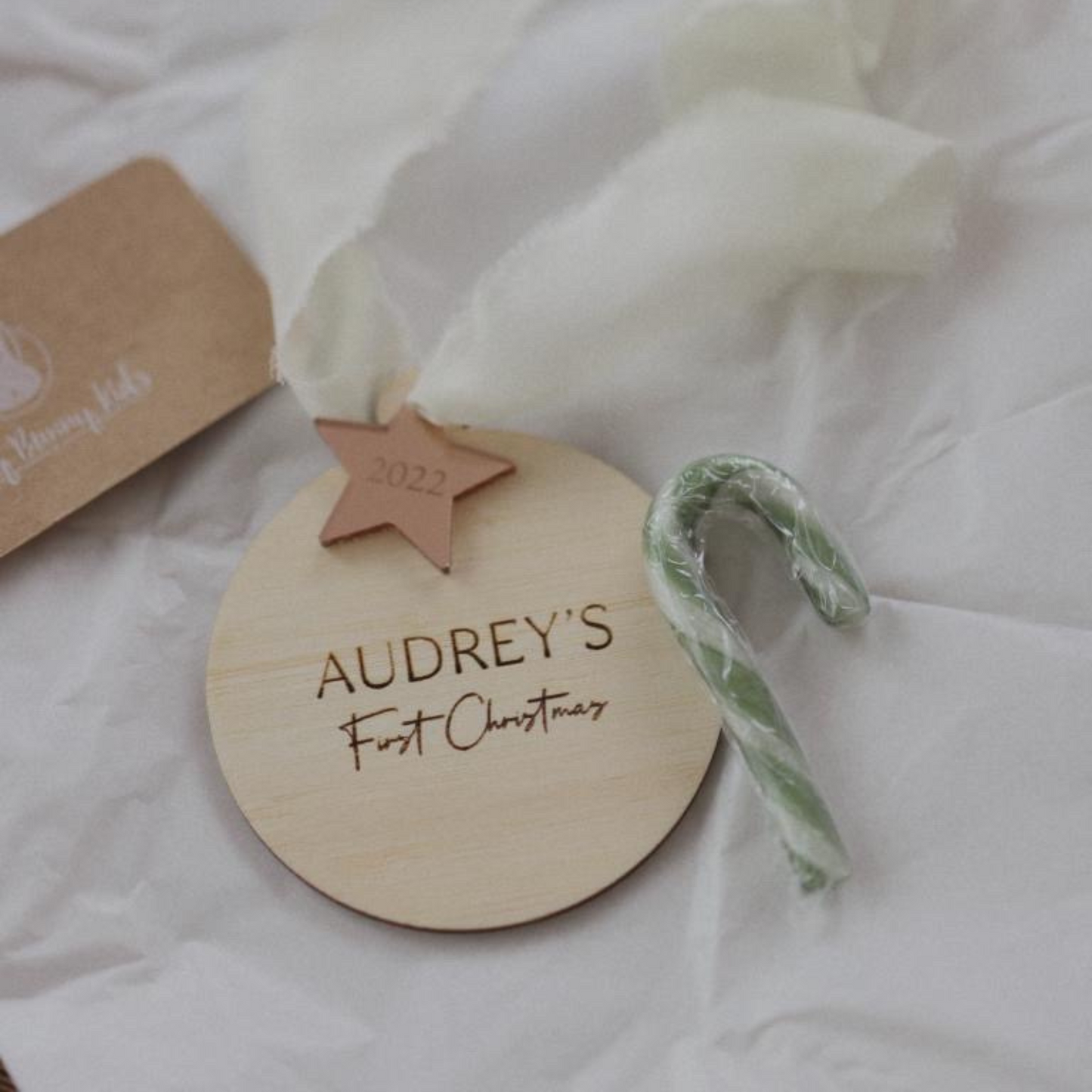 My 1st Christmas bauble
