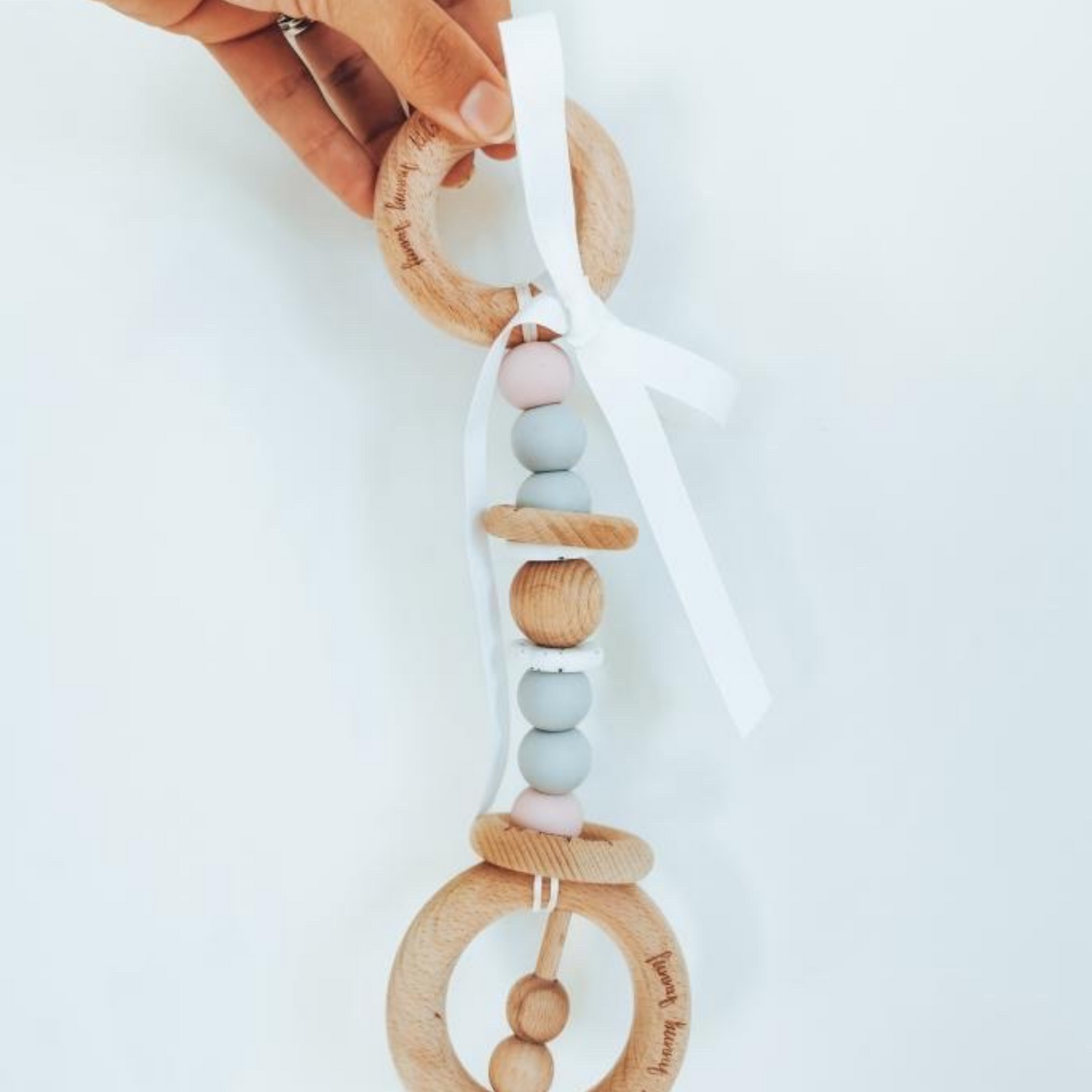 Luxury Teether / Play Gym Toy