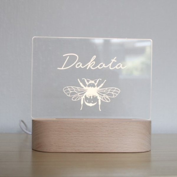 Custom Room Light