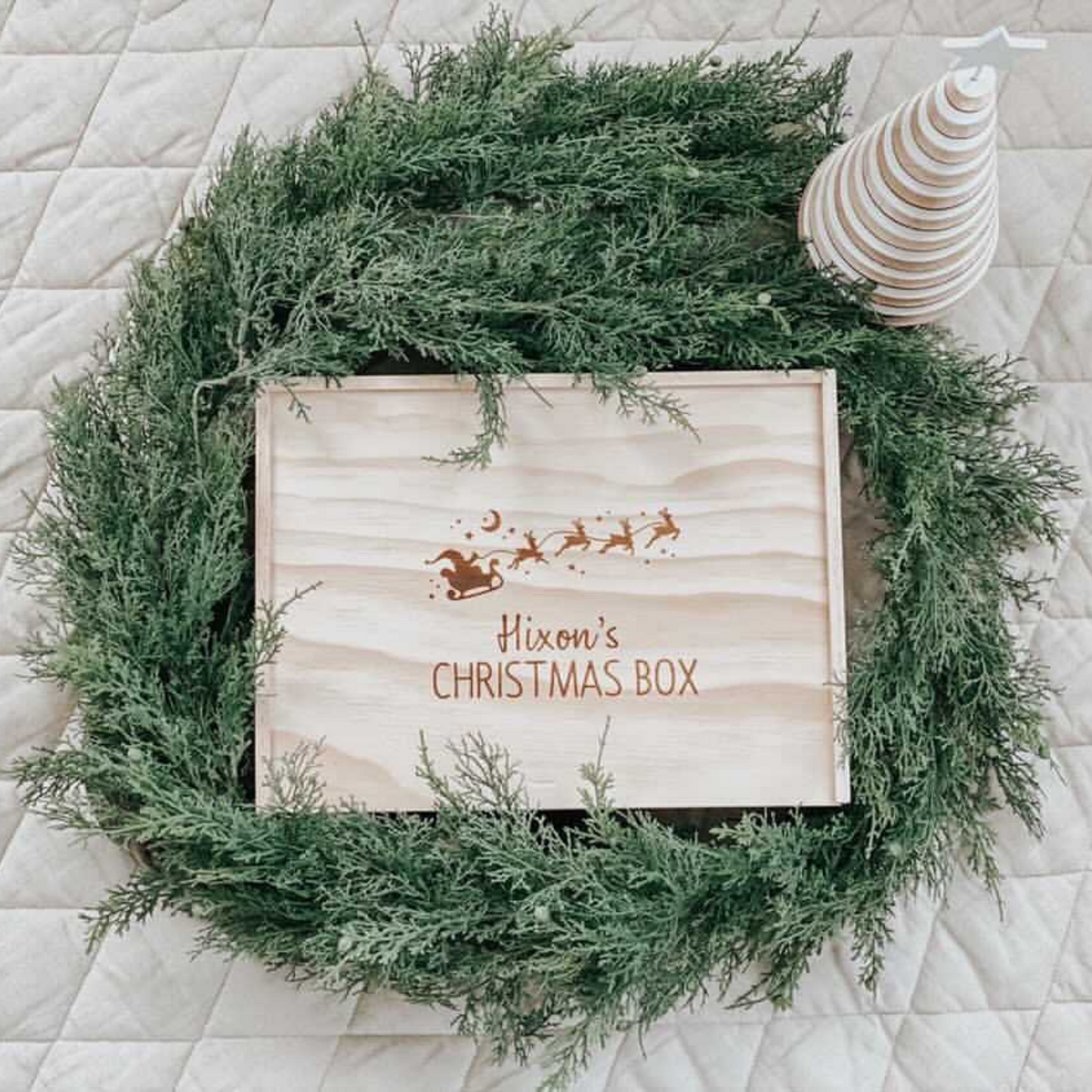 Christmas Keepsake boxes- 5 designs