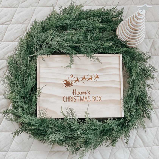 Christmas Keepsake boxes- 5 designs
