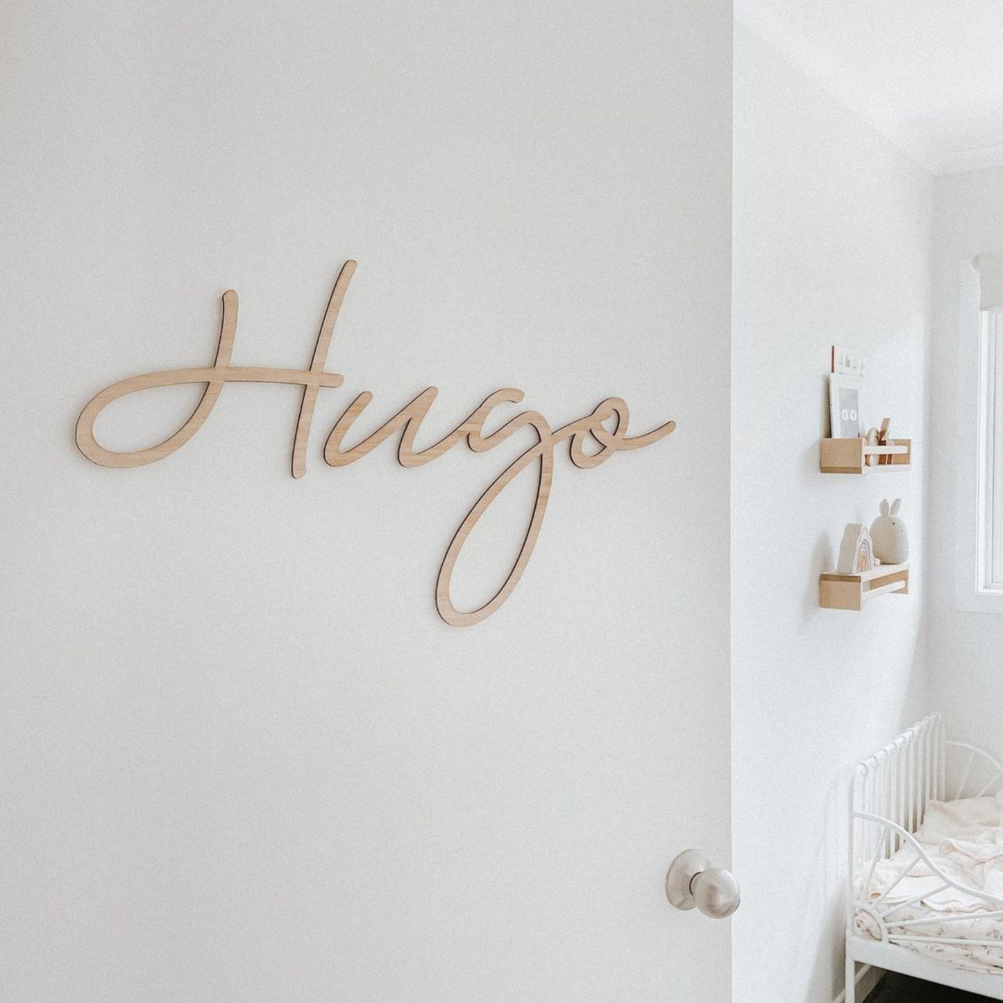 Wall Name Script