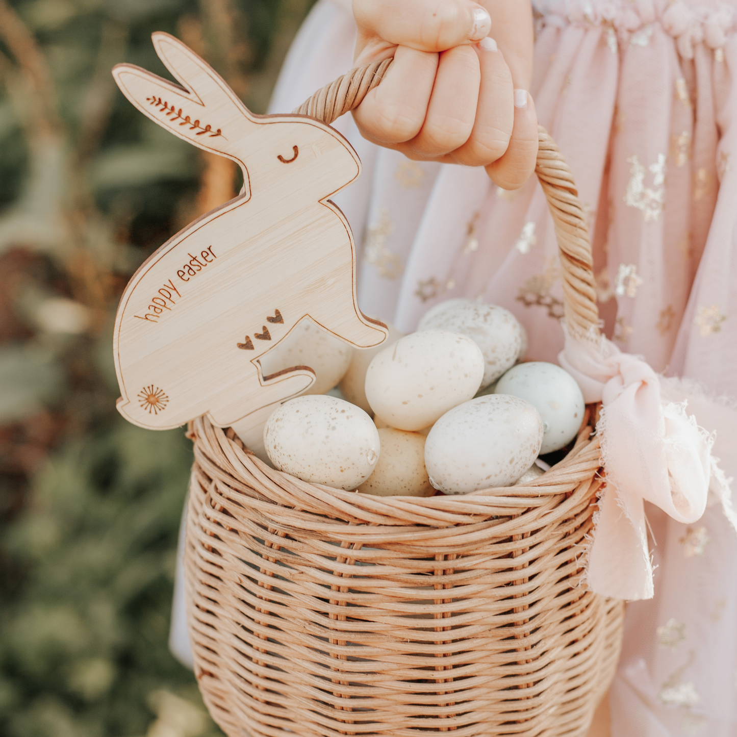 Easter Hunt signs