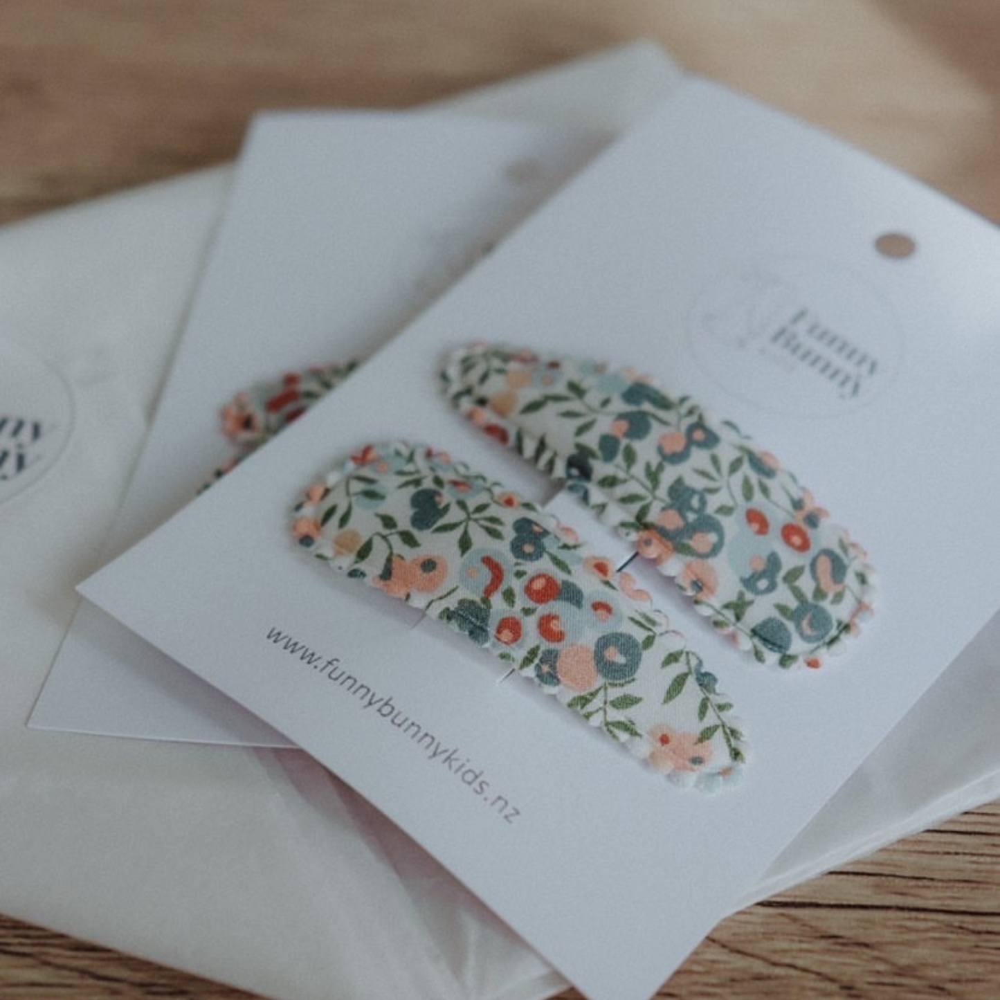 Liberty Clips