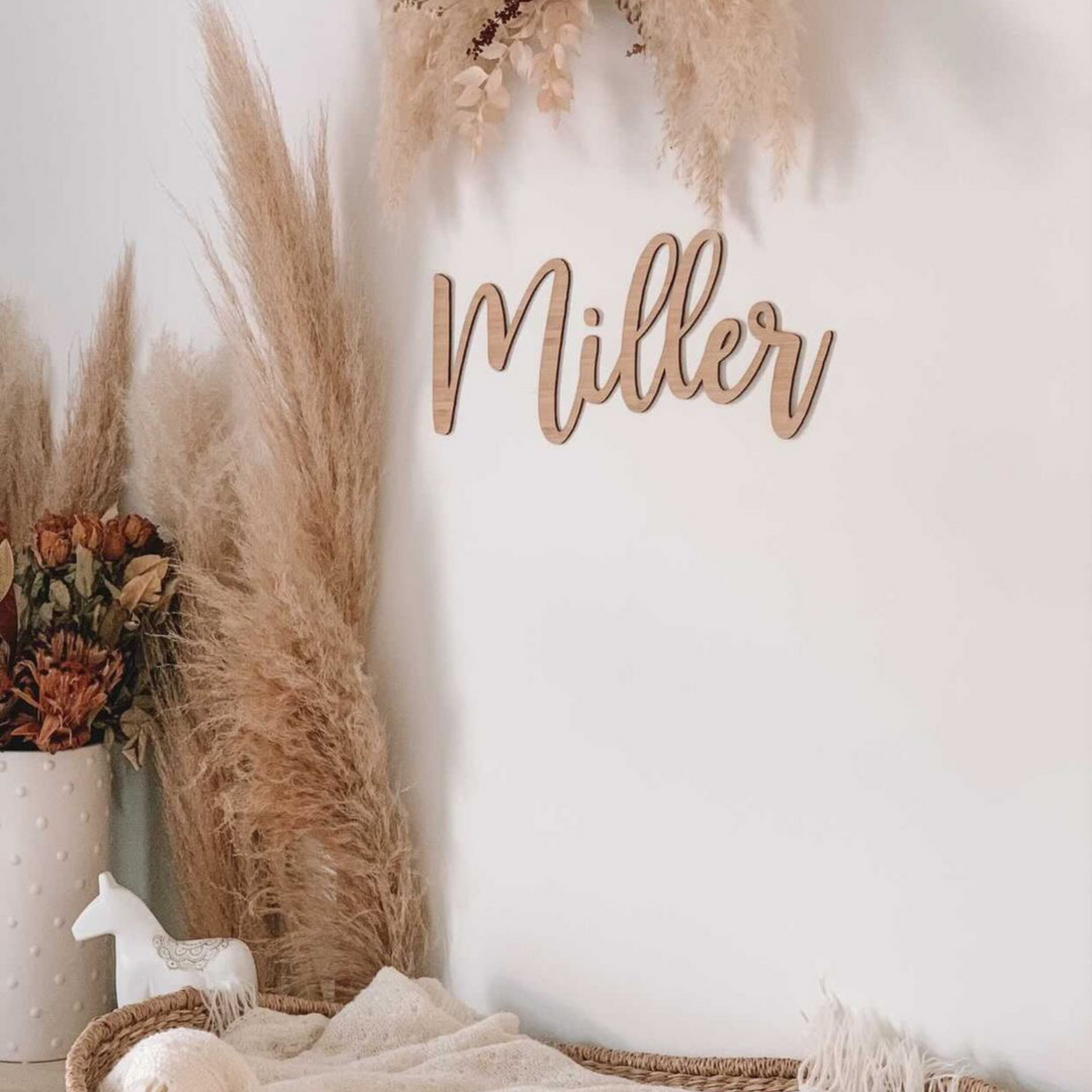 Wall Name Script