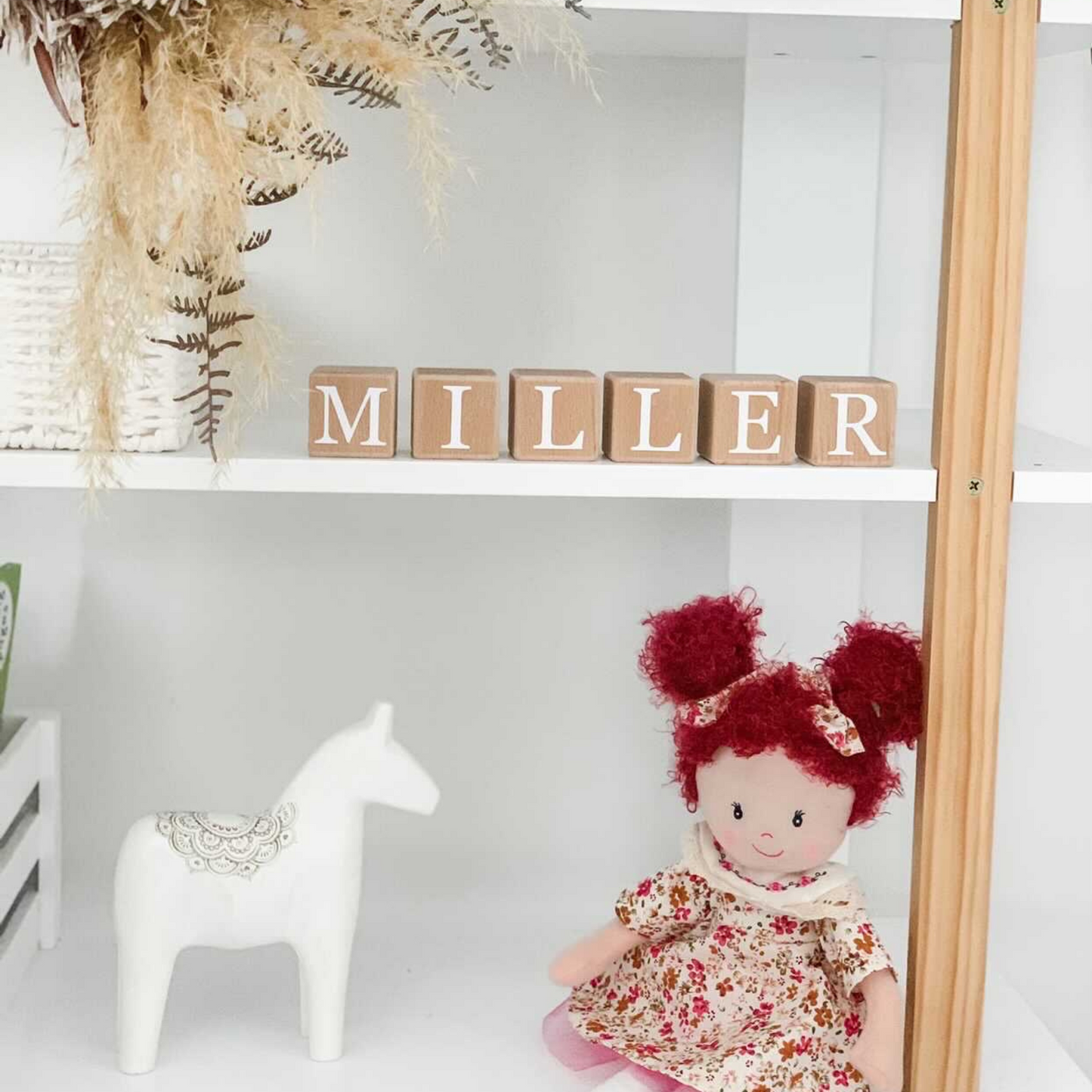 Vinyl Letter blocks