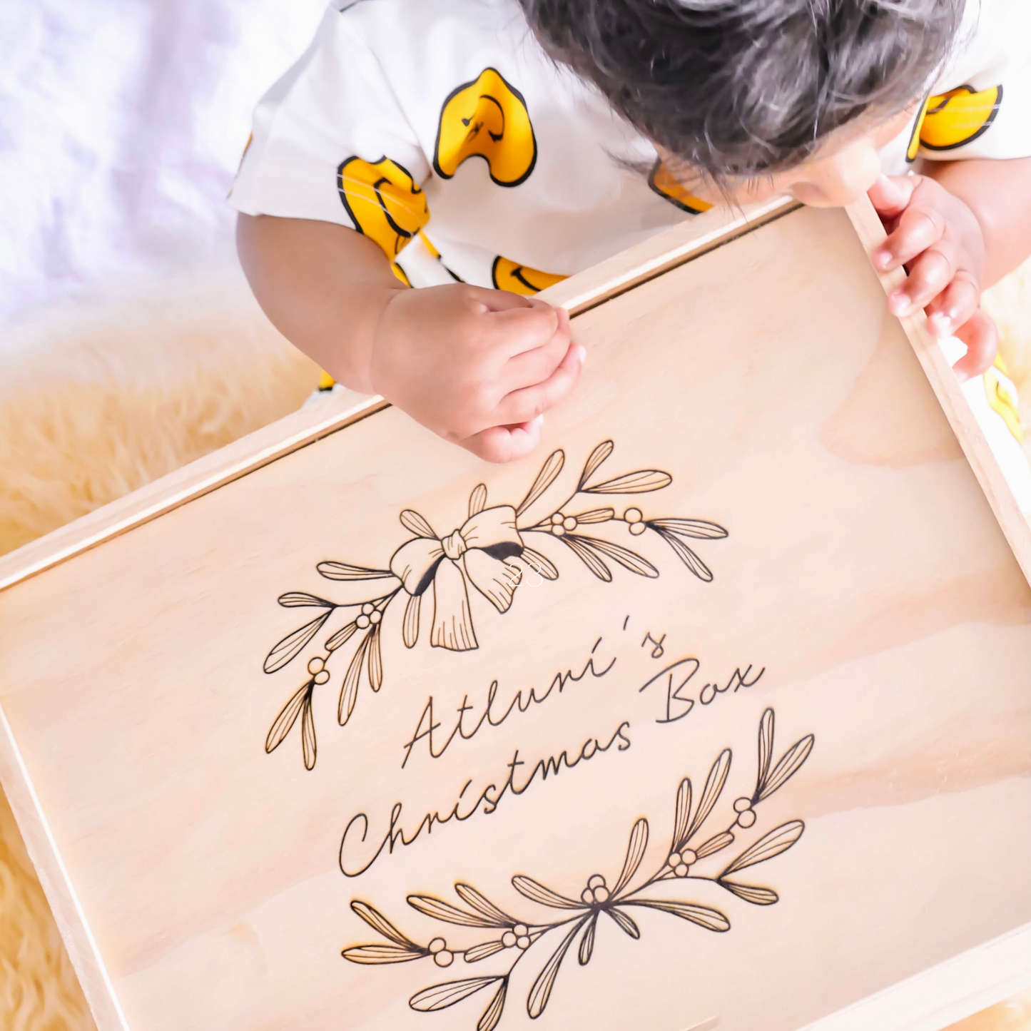 Christmas Keepsake boxes- 5 designs