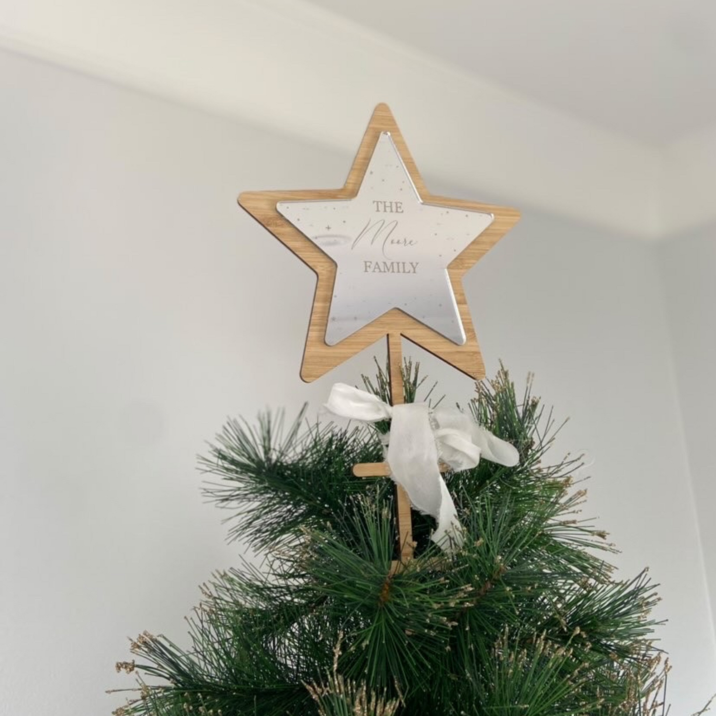 Christmas Tree Topper