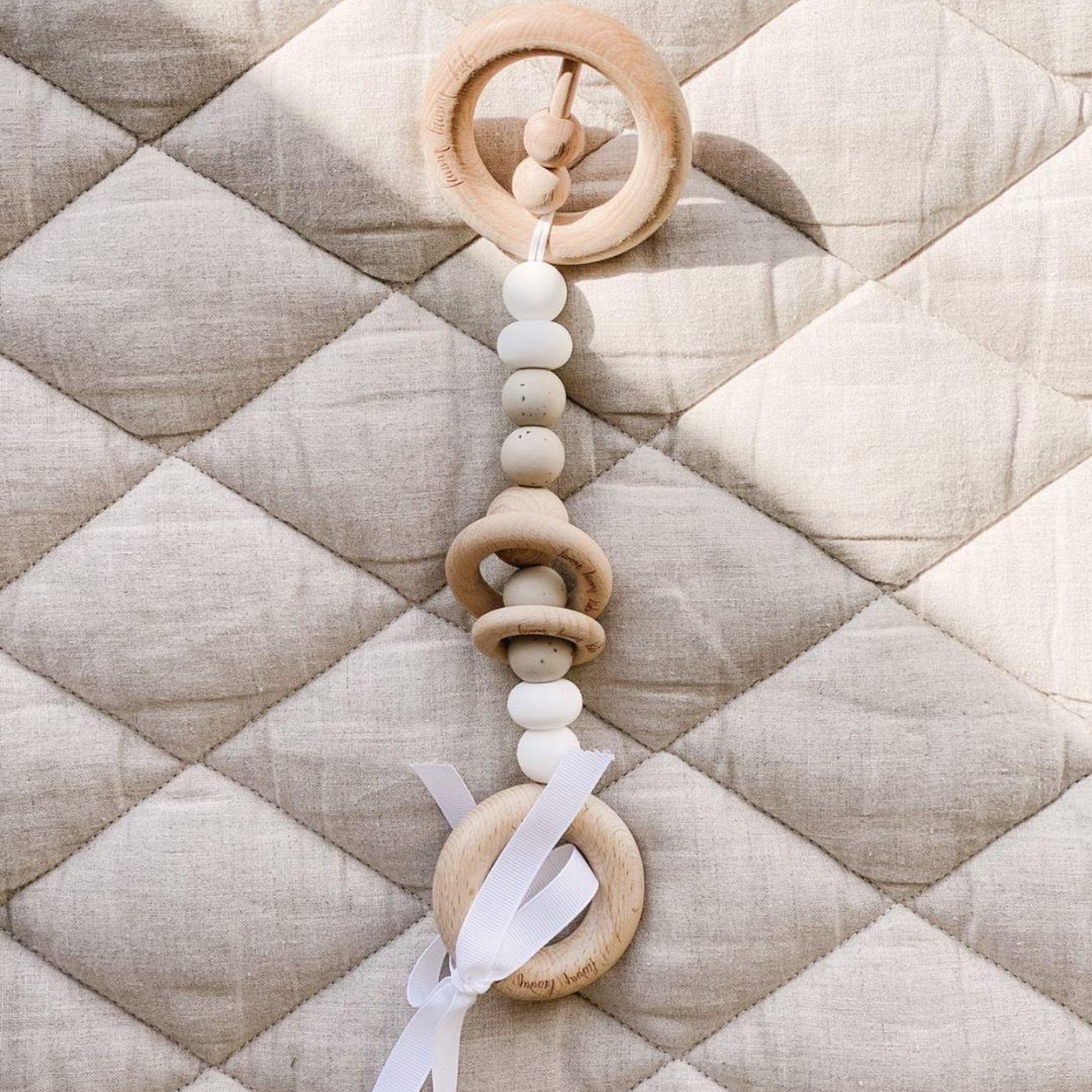 Luxury Teether / Play Gym Toy