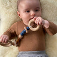 Luxury Teether / Play Gym Toy with rattle