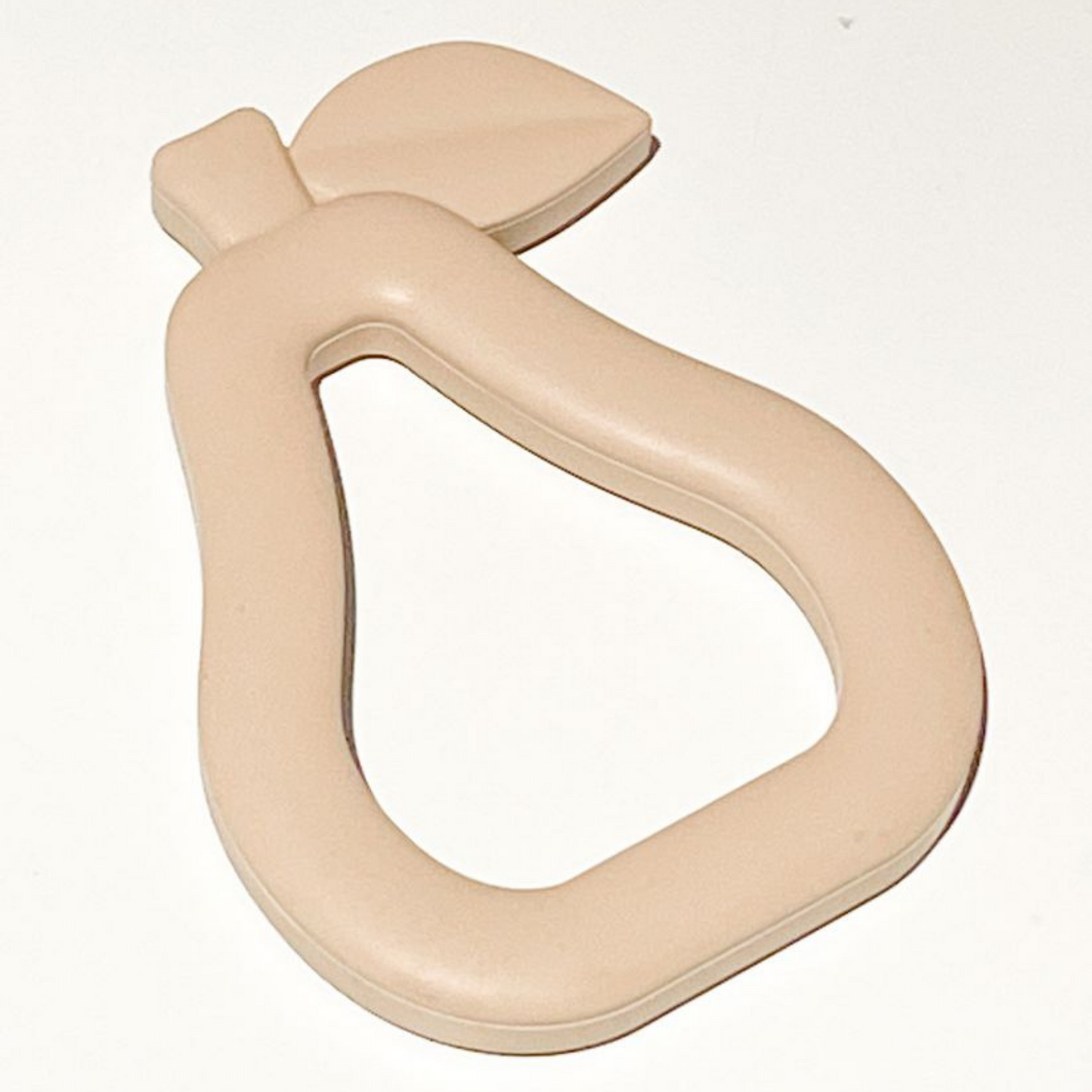 Pear Silicone Teether