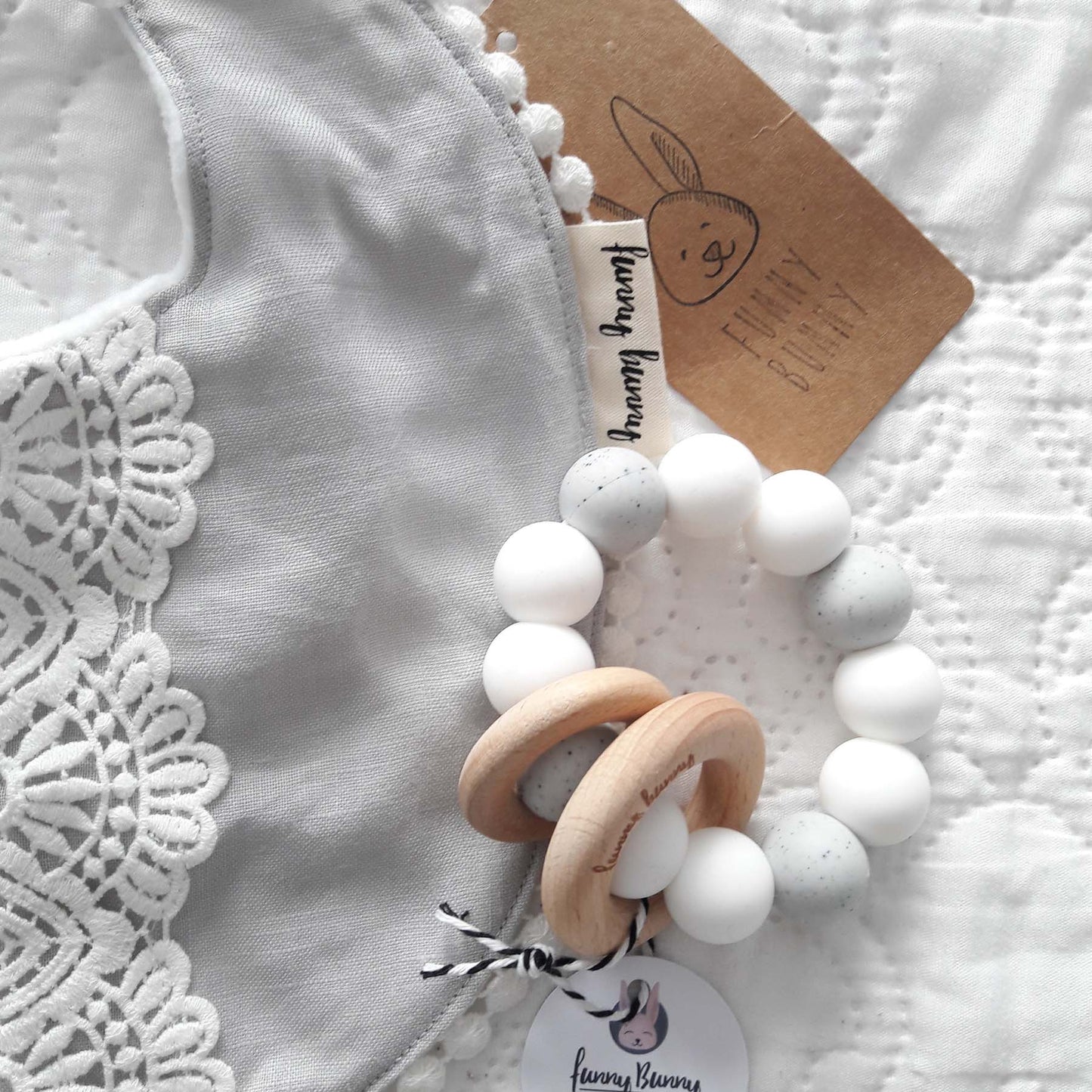 Round Teether