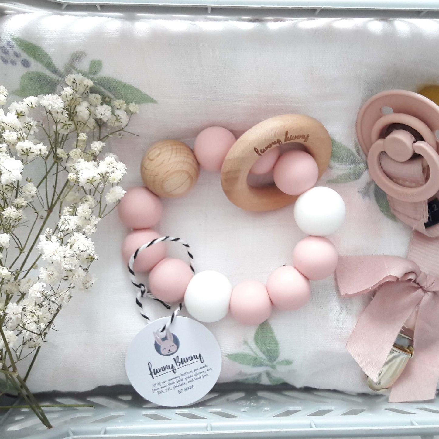 Round Teether