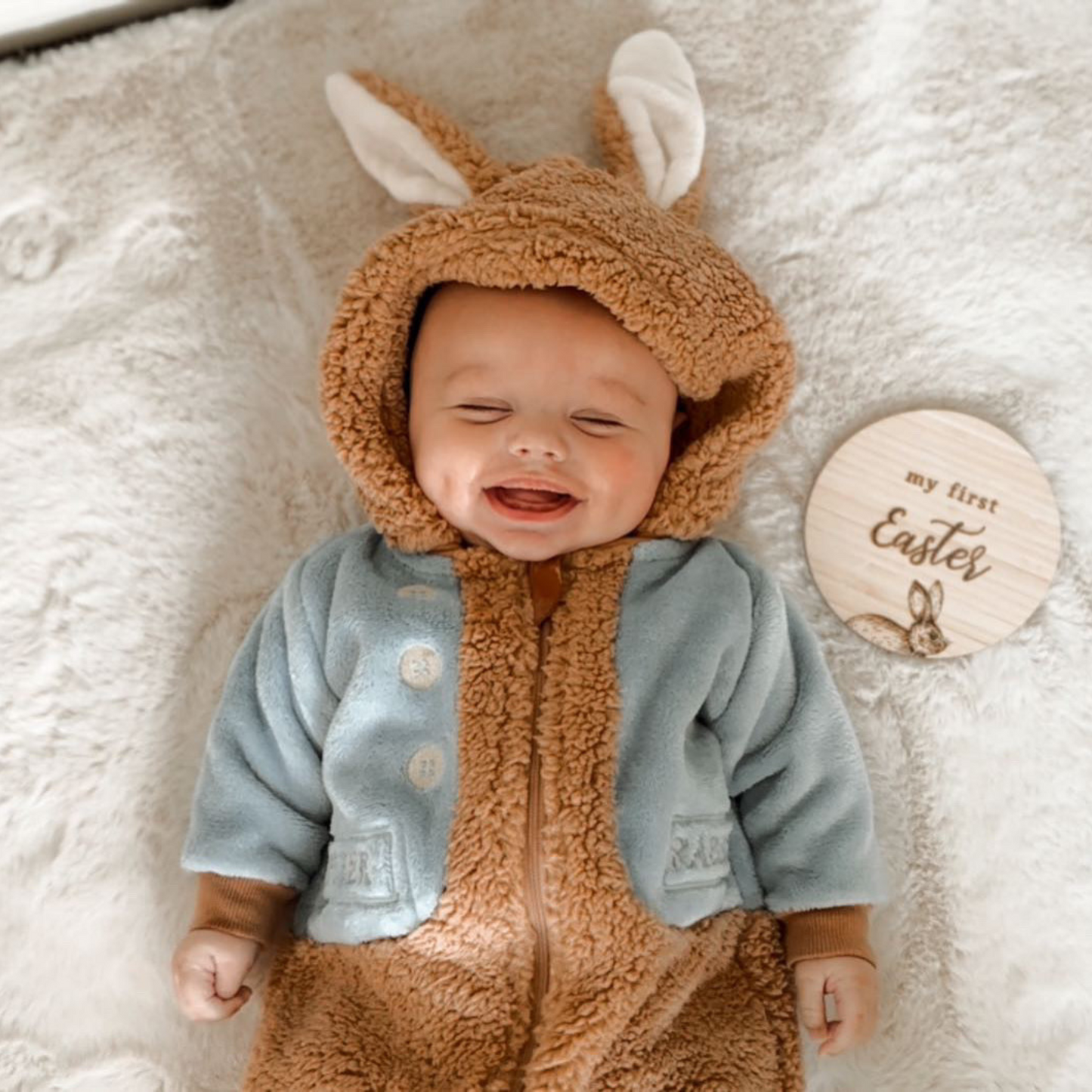 My First Easter