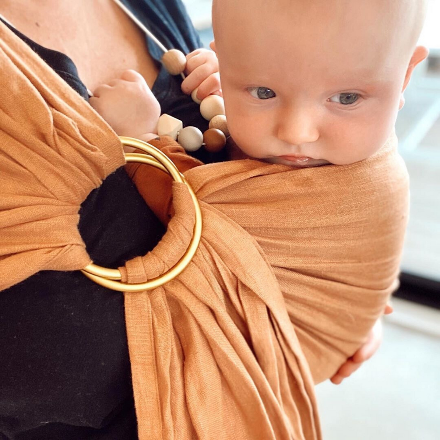 Mummy Silicone Necklace