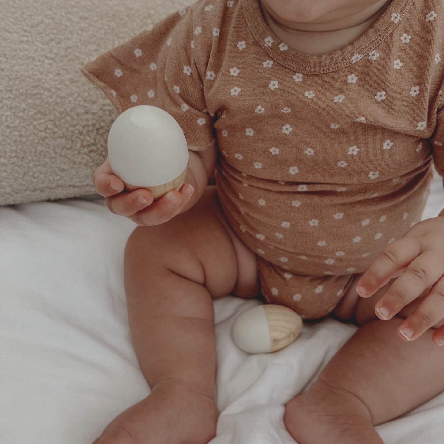 Egg shakers