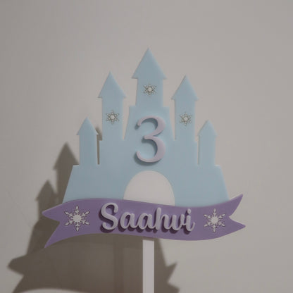 Custom Cake Topper