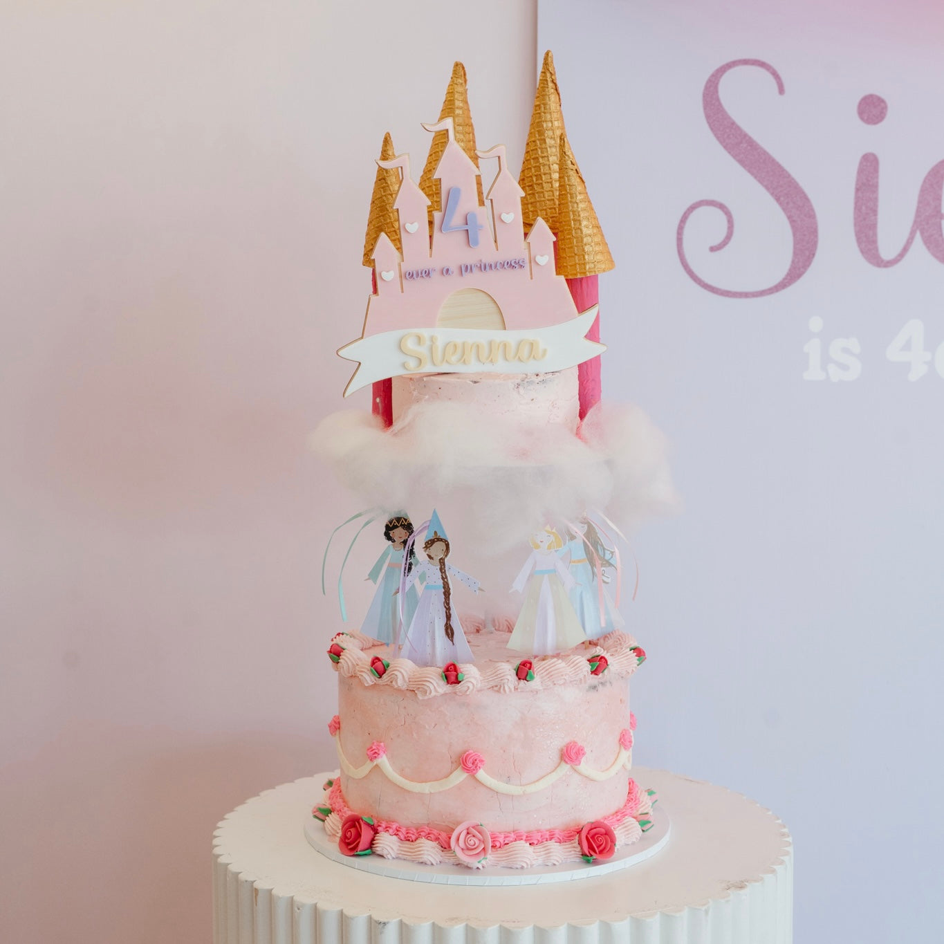 Custom Cake Topper
