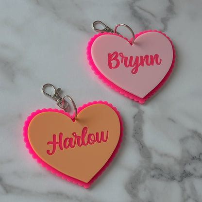 Custom Bag Tags