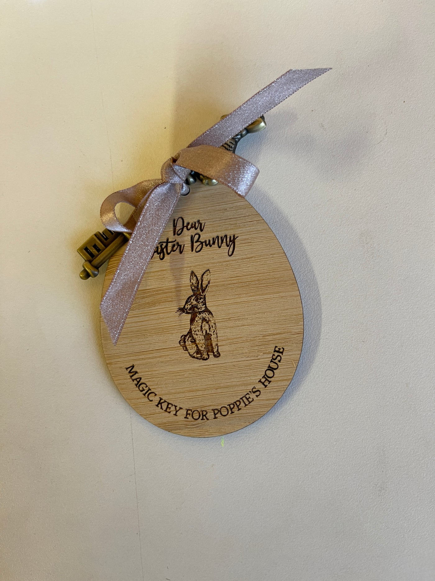 Easter Bunny Key