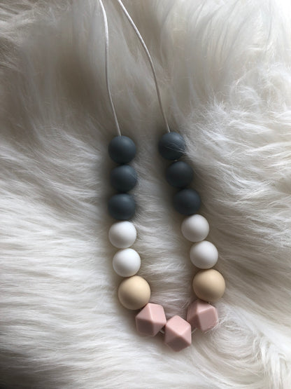 Mummy Silicone Necklace