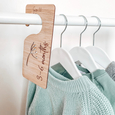 Wardrobe & clothes dividers/ hangers