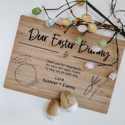 Easter board