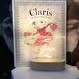Top piece only- Personalised Room Light