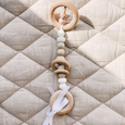 Luxury Teether / Play Gym Toy with rattle