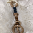 Luxury Teether / Play Gym Toy with rattle