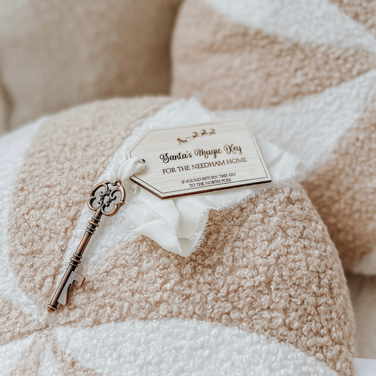 Santa Magic Key