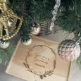 Christmas Keepsake boxes- 5 designs